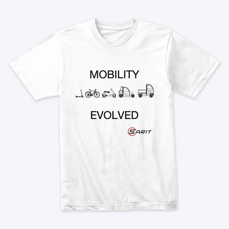 Mobility Evolved