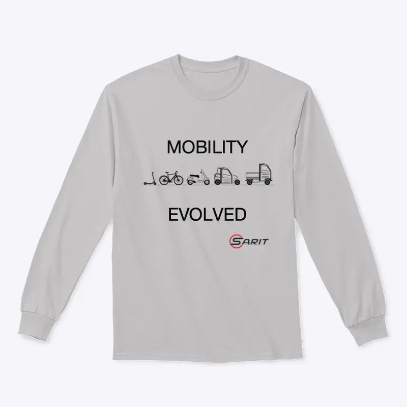 Mobility Evolved