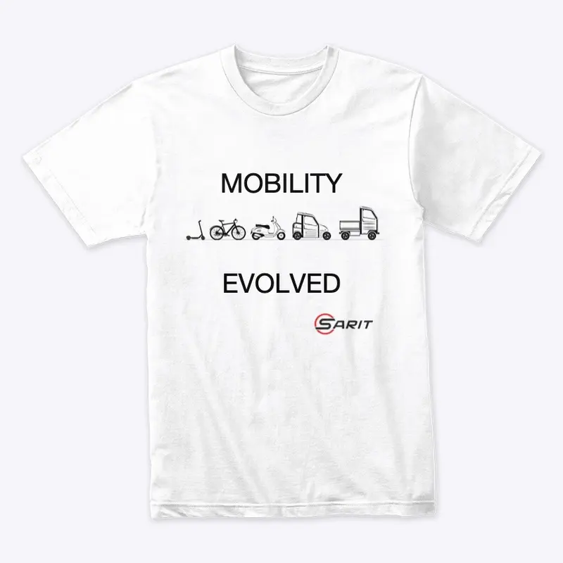 Mobility Evolved