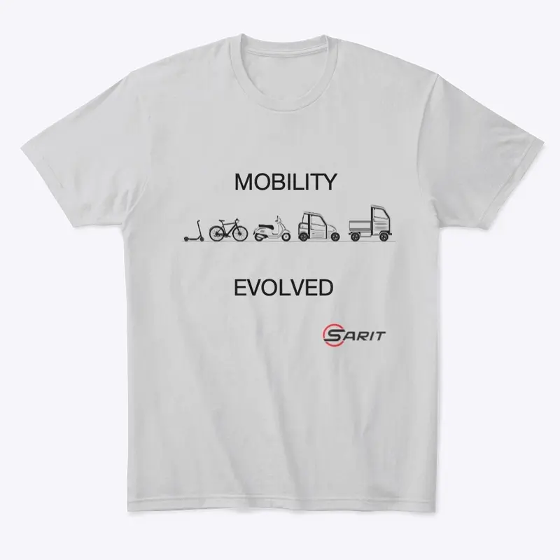 Mobility Evolved